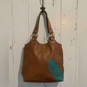 Twilight Bella Bag Stitch and Swash Large Hobo (*Flaws)